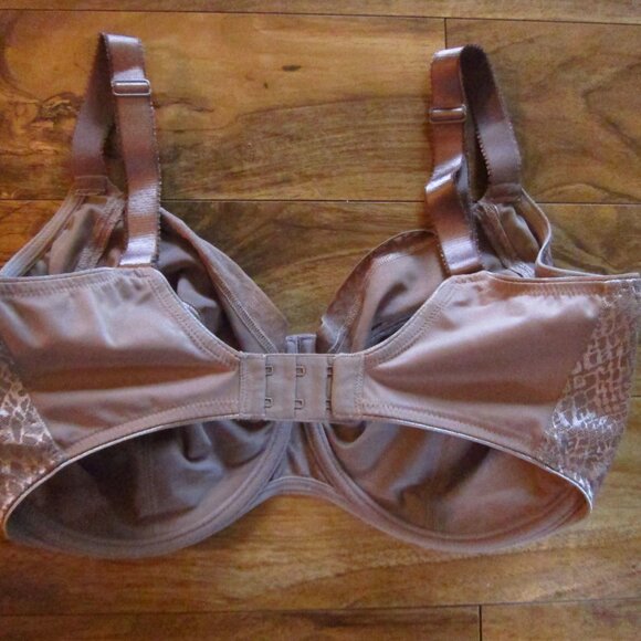 Fantasie Cafe Envisage Side Support Underwire Bra size 34K - Picture 4 of 6